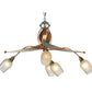 Meyda 30"L Ballerina 5 LT Chandelier 128524