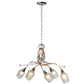 Meyda 30"L Ballerina 5 LT Chandelier 128524