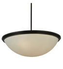 Meyda 36"W Commerce Inverted Pendant 128528