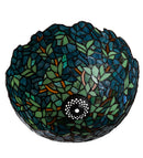 Meyda 12" Wide Wisteria Shade '133211