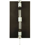 Meyda 10"W X 19"H 4LT BACKPLATE '133233