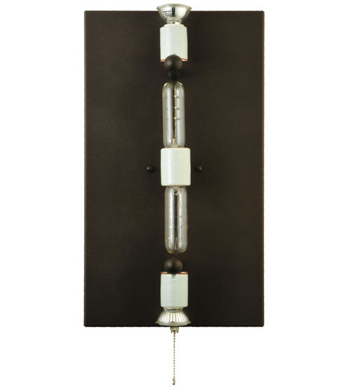 Meyda 10"W X 19"H 4LT BACKPLATE '133233