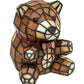 Meyda 7" High Teddy Bear Accent Lamp '13351
