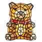 Meyda 7" High Teddy Bear Accent Lamp '13351