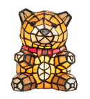 Meyda 7" High Teddy Bear Accent Lamp '13351