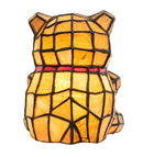 Meyda 7" High Teddy Bear Accent Lamp '13351