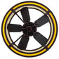 Meyda 37" Wide Smythe Craftsman Chandel-Air- 133804