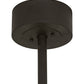 Meyda 37" Wide Smythe Craftsman Chandel-Air- 133804