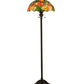 Meyda 66"H Lamella Floor Lamp '134535