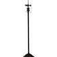 Meyda 66"H Lamella Floor Lamp '134535