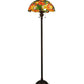 Meyda 66"H Lamella Floor Lamp '134535