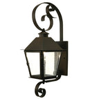 Meyda 11" Wide Turin Wall Sconce '134779