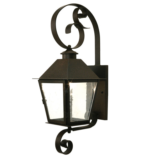Meyda 11" Wide Turin Wall Sconce '134779