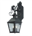 Meyda 7" Wide Cadence Wall Sconce '134781