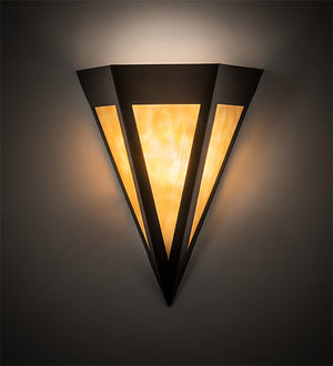 Meyda 10" Wide Infinity Wall Sconce '135081
