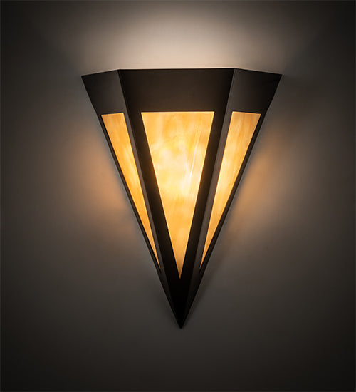 Meyda 10" Wide Infinity Wall Sconce '135081