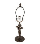 Meyda 10"NOUVEAU/6"HARP SET-UP '13635