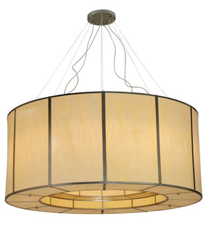 Meyda 72"W Cilindro Touro Pendant '137072
