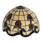 Meyda 12" Wide Roseborder Shade '13865