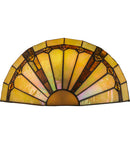 Meyda 13"W Belvidere Wall Sconce '138902