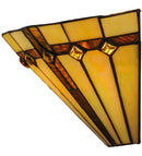 Meyda 13"W Belvidere Wall Sconce '138902