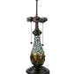 Meyda 22.5"H Videira Florale Table Lamp '139604