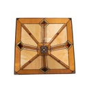 Meyda 17" Square Diamond Mission Shade '141958