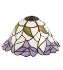 Meyda  9" Wide Daffodil Bell Shade '14209