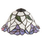 Meyda  9" Wide Daffodil Bell Shade '14209