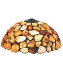 Meyda 16" Wide Agata Shade '142426