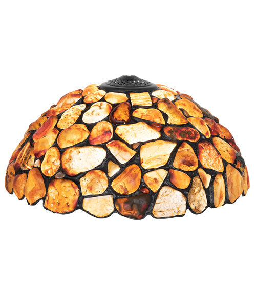 Meyda 16" Wide Agata Shade '142426