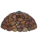 Meyda 16" Wide Agata Shade '142426