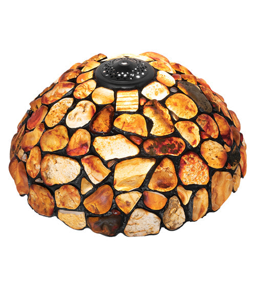 Meyda 16" Wide Agata Shade '142426