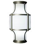 Meyda 16" Wide Zena Wall Sconce '142554