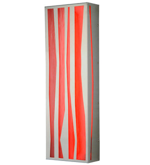 Meyda 10"w Tortuga Luna Led Wall Sconce - 142863