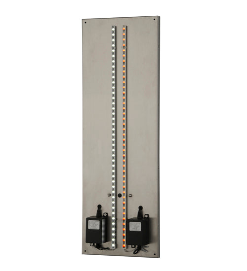 Meyda 10"w Tortuga Luna Led Wall Sconce - 142863