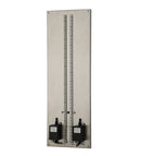 Meyda 10"w Tortuga Luna Led Wall Sconce - 142863