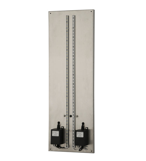 Meyda 10"w Tortuga Luna Led Wall Sconce - 142863