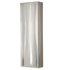 Meyda 10"w Tortuga Luna Led Wall Sconce - 142863