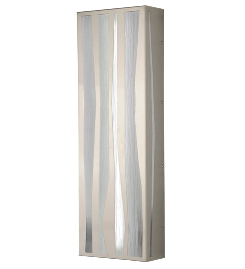 Meyda 10"w Tortuga Luna Led Wall Sconce - 142863