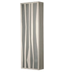 Meyda 10"w Tortuga Luna Led Wall Sconce - 142863