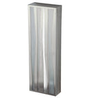 Meyda 10"w Tortuga Luna Led Wall Sconce - 142863