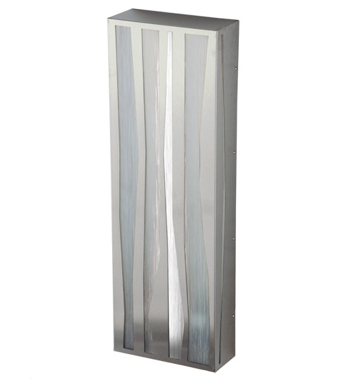 Meyda 10"w Tortuga Luna Led Wall Sconce - 142863