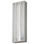 Meyda 10"w Tortuga Luna Led Wall Sconce - 142863