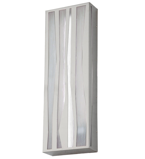 Meyda 10"w Tortuga Luna Led Wall Sconce - 142863