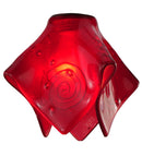 Meyda 10"W Metro Fusion Super Nova Shade '143125