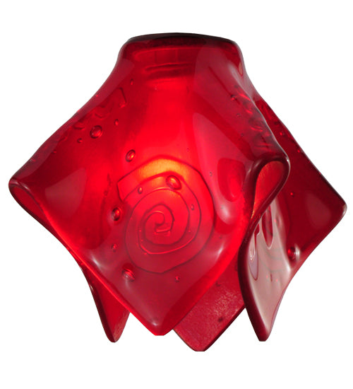 Meyda 10"W Metro Fusion Super Nova Shade '143125