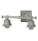 Meyda 13.5"W Mission 2 LT Vanity Hardware '143341