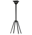 Meyda 16"W Craftsman Brown on Brass Inverted Pendant Hardware '144264