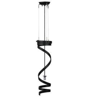 Meyda 7"W Shirley Wine Bottle Pendant Hardware '144705